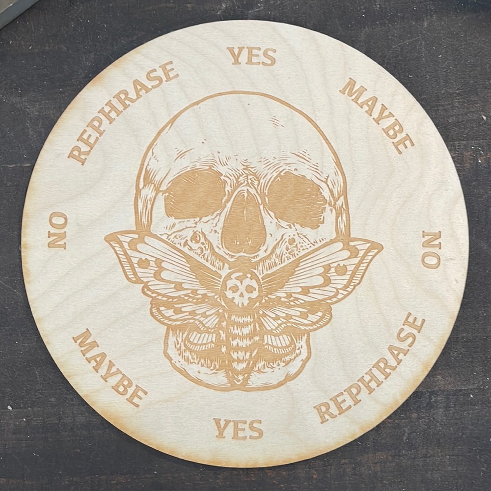 Pendulum Board
